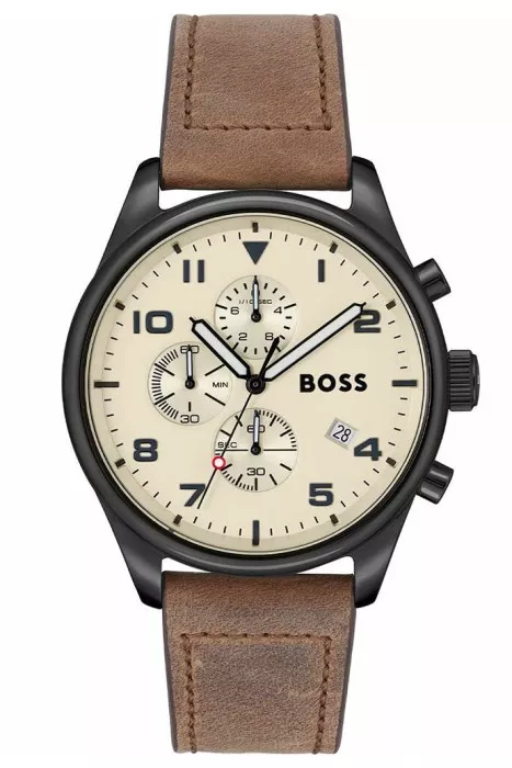 Boss® Chronograph 'View' Men's Watch 1513990