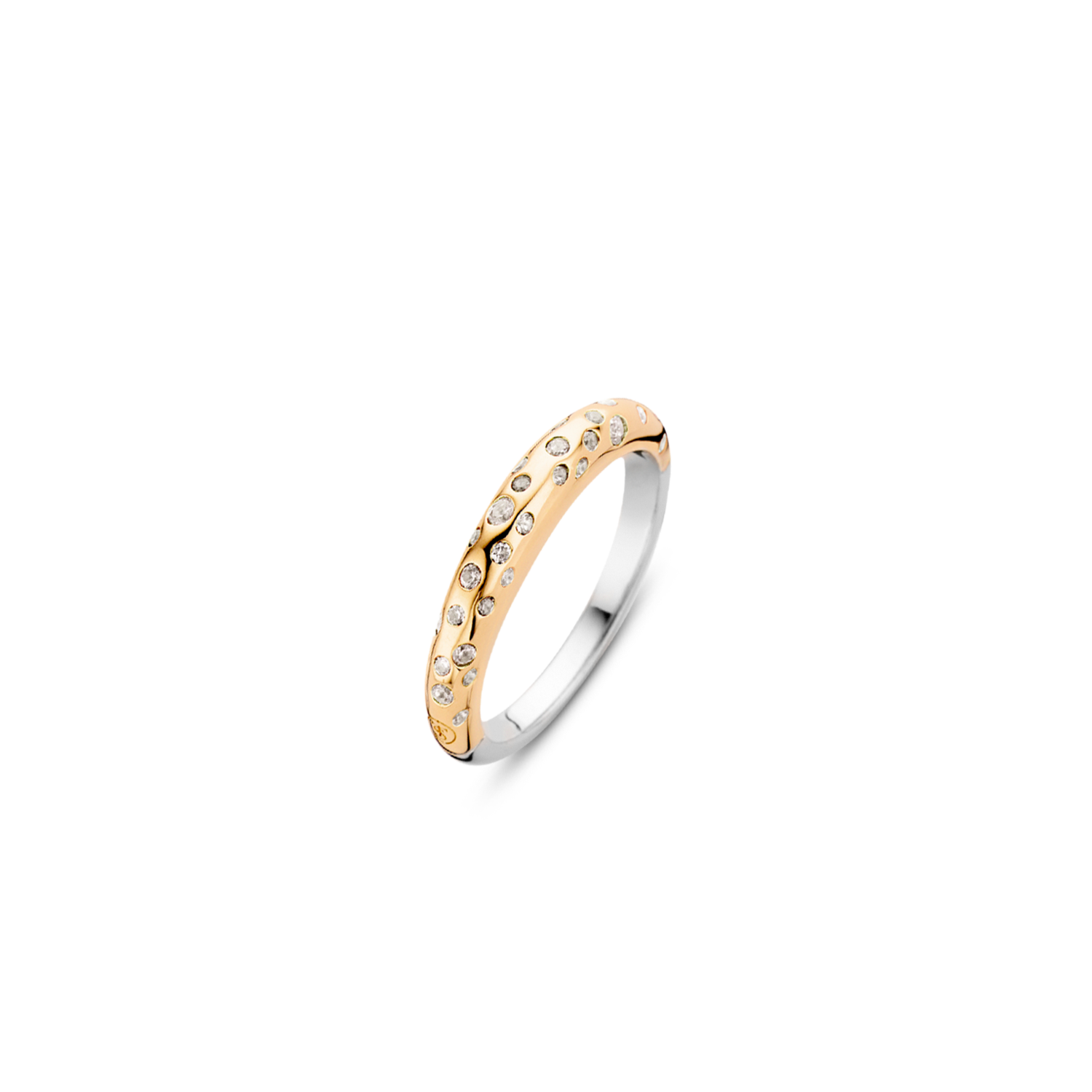 STARDUST GOLD RING