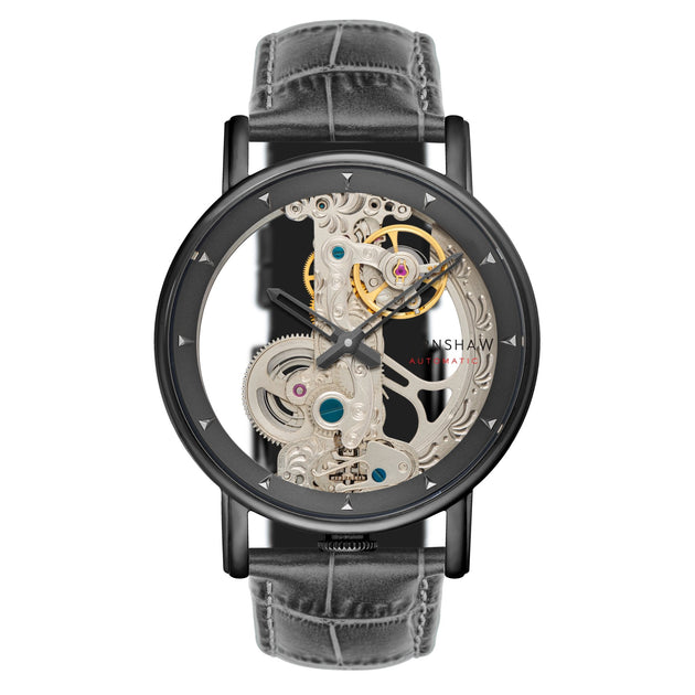 Thomas Earnshaw Engineer Fowler Bridge Automatic Grey