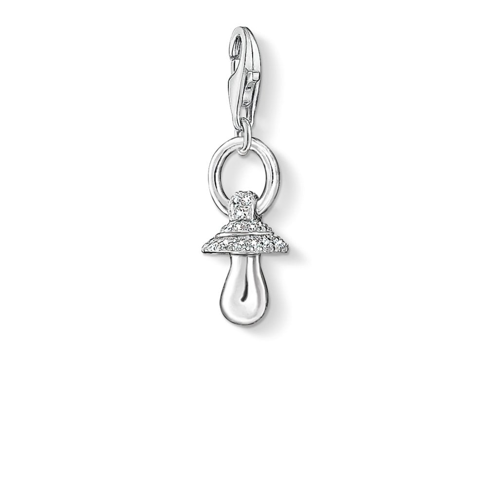 Soother Charm (Silver)