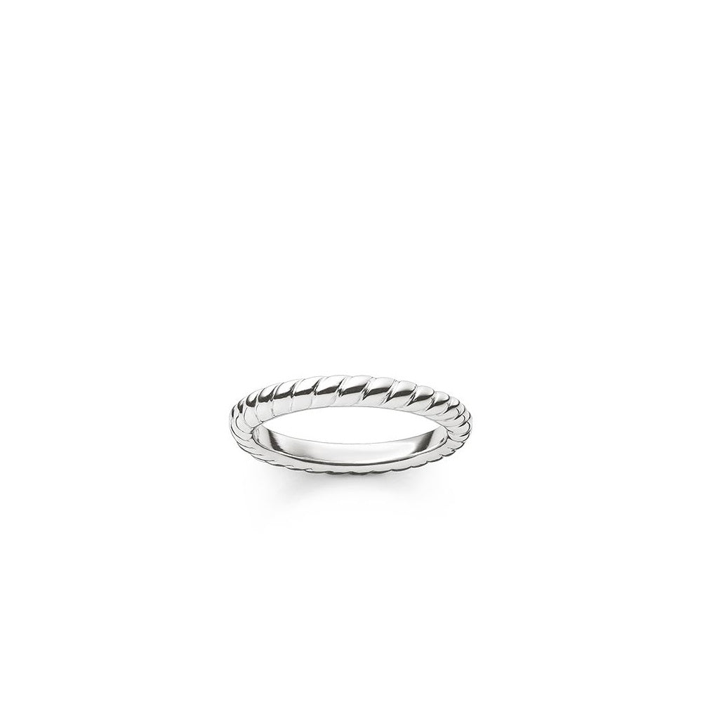 Midi Ring (Silver)