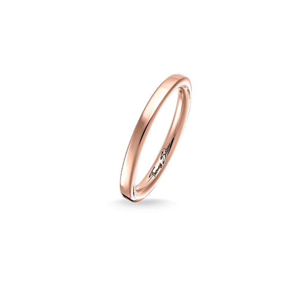 Classic Ring (Rose-Gold)