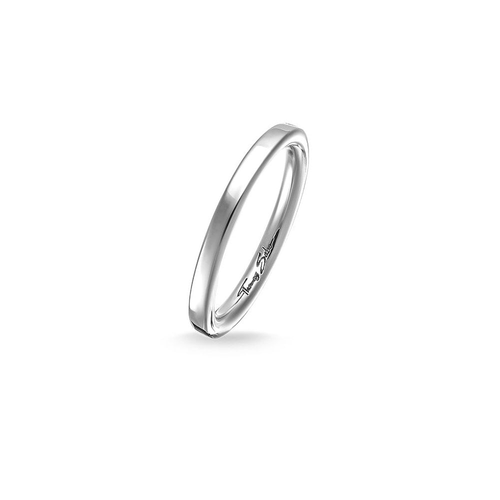 Classic Ring (Silver)