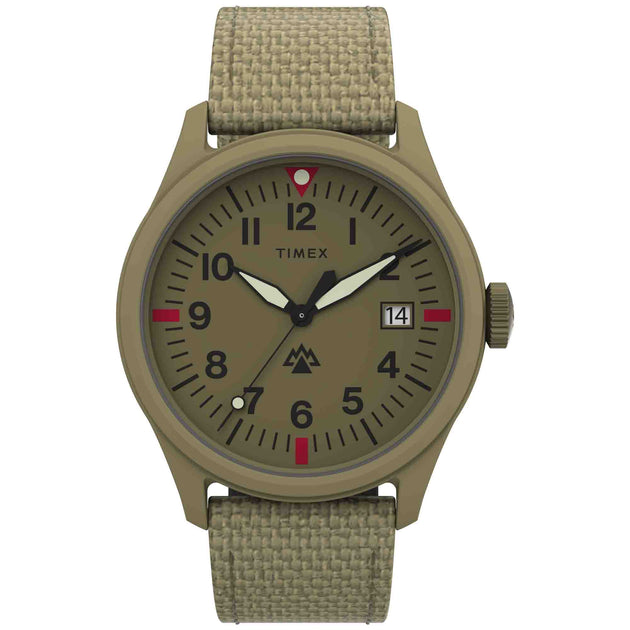 Timex Expedition North Traprock 43mm Tan
