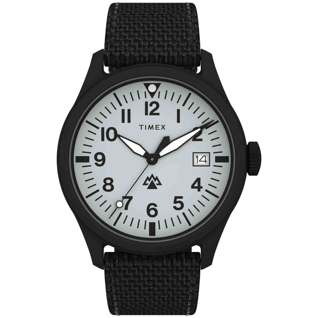 Timex Expedition North Traprock 43mm rPET Gray