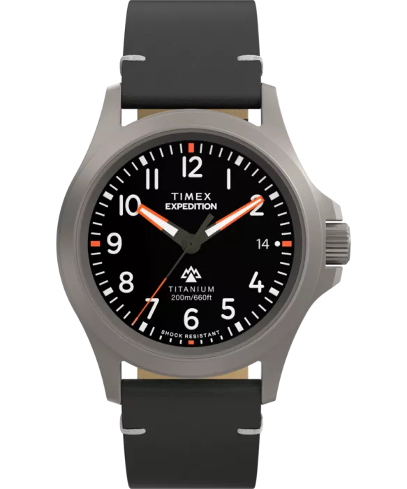 Timex® Analogue 'Expedition North Field Post' Men's Watch TW2W78000