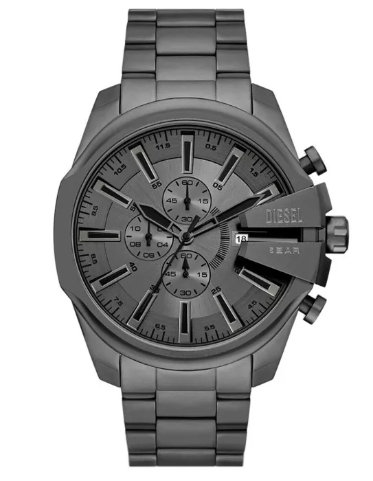Diesel® Chronograph 'Mega Chief Slim' Men's Watch DZ4676