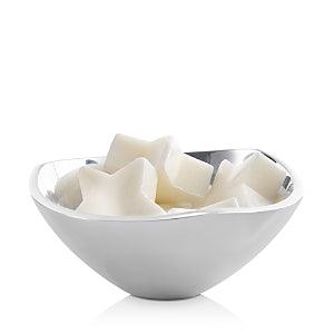 Tri-Corner Mini Bowl w/ Star Soap