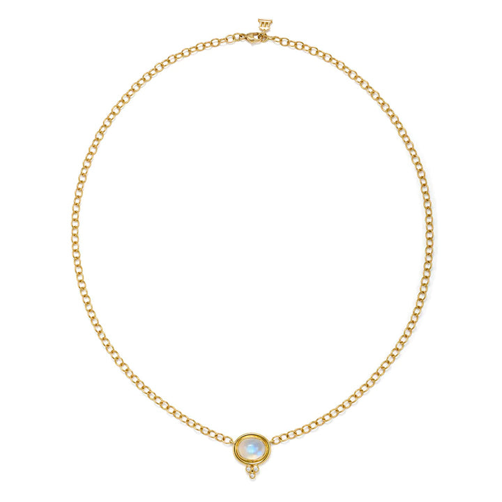 Temple St. Clair 18K Lucrezia Necklace - N14101-CL8HBM