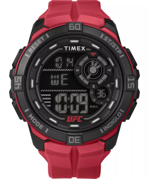 Timex® Digital 'Ufc Rush' Men's Watch TW5M59200