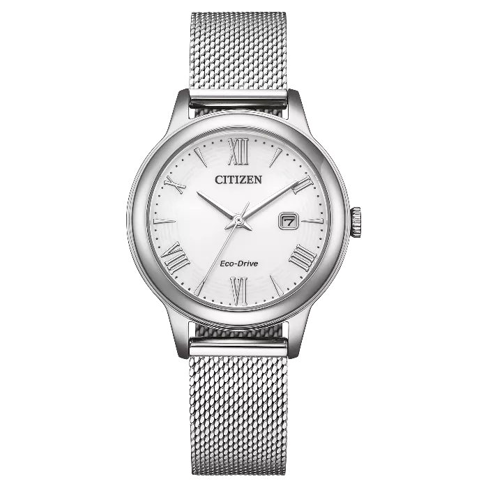 Citizen® Analogue Women's Watch EW2621-75A