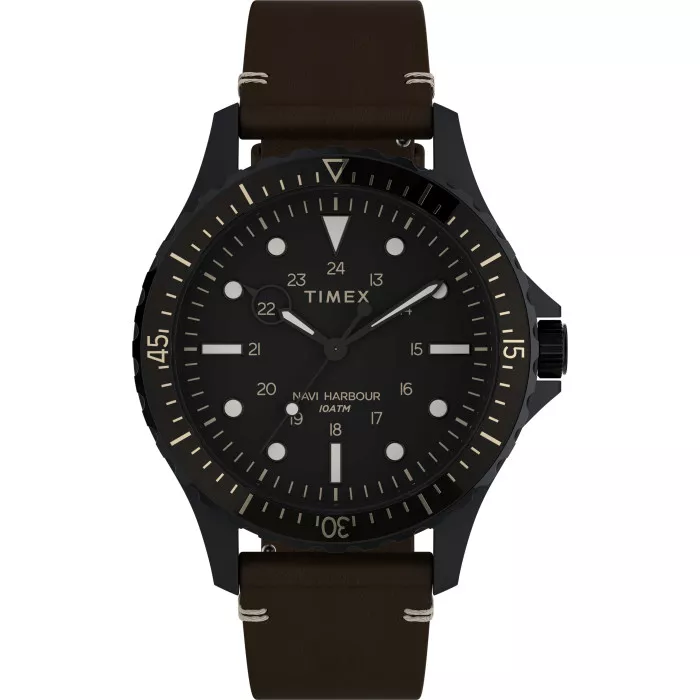 Timex® Analogue 'Navi' Men's Watch TW2V45400