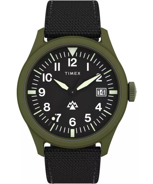 Timex® Analogue 'Traprock' Men's Watch TW2W34400