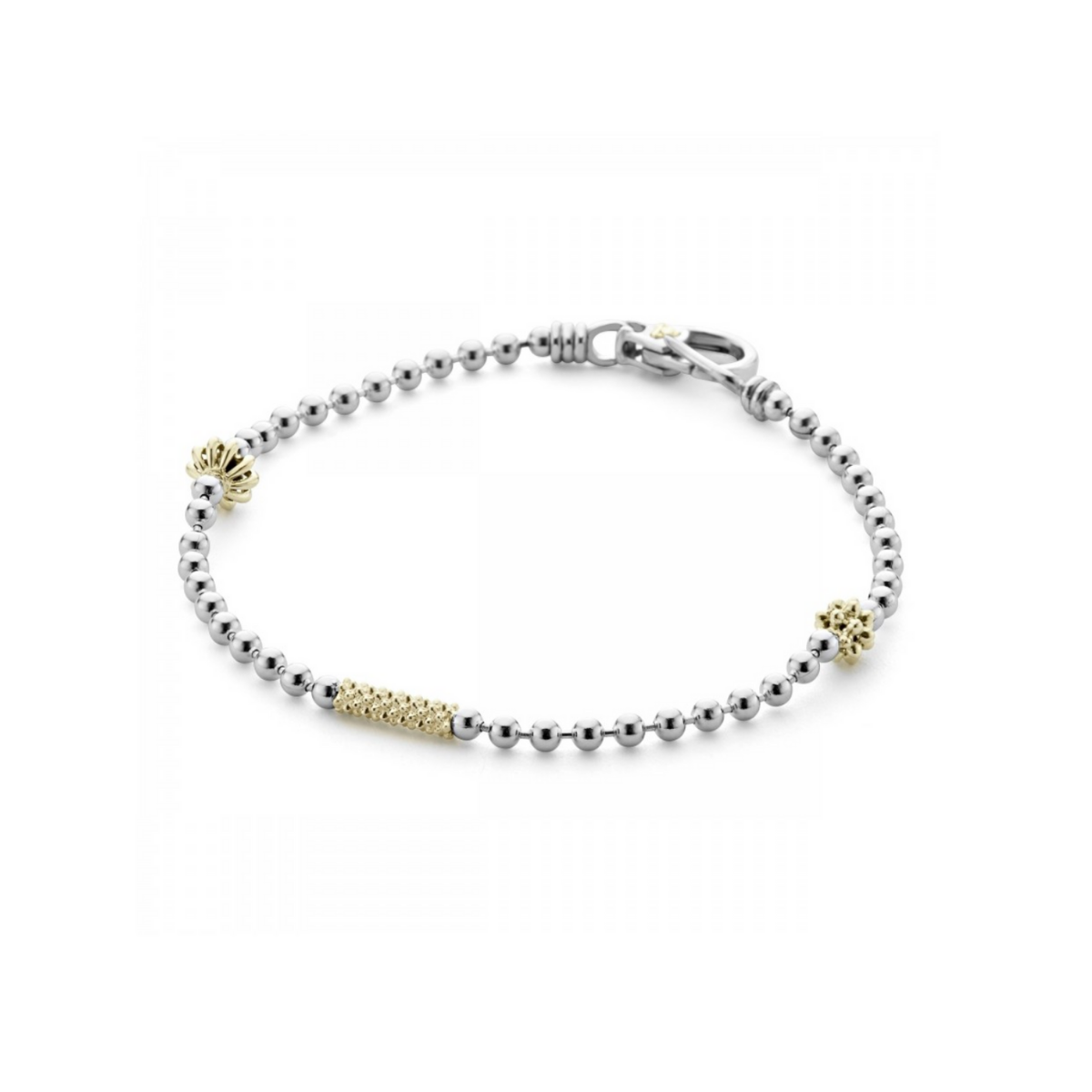 Lagos Caviar Icon Caviar Bracelet- 05-81082-7