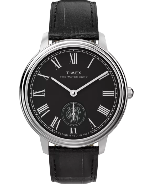 Timex® Analogue 'Waterbury Metropolitan' Men's Watch TW2Y23200