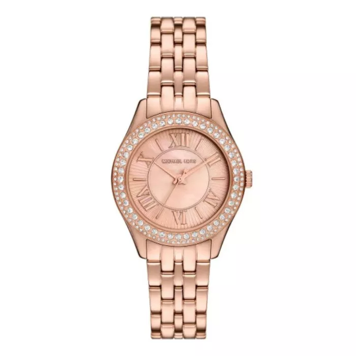 Michael Kors® Analogue 'Mini Harlowe' Women's Watch MK4845