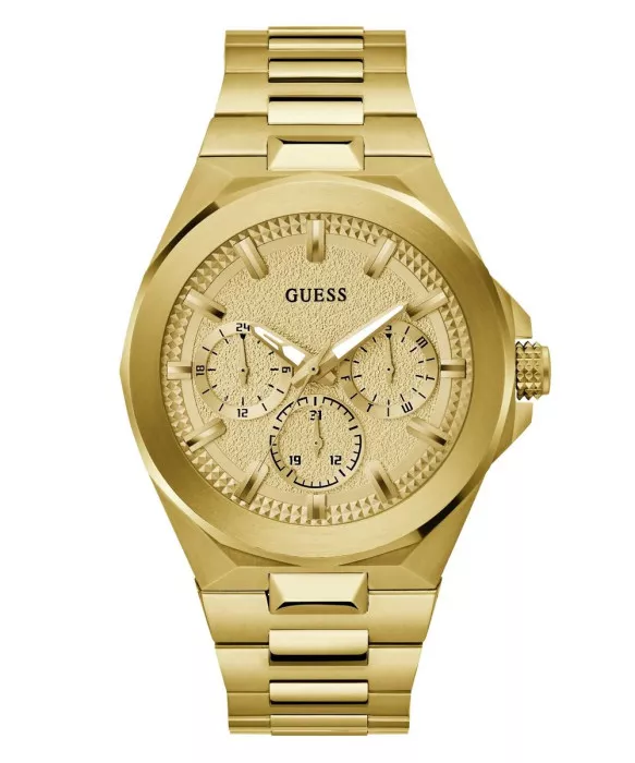 Guess® Multi Dial 'Dashboard' Men's Watch GW0798G2