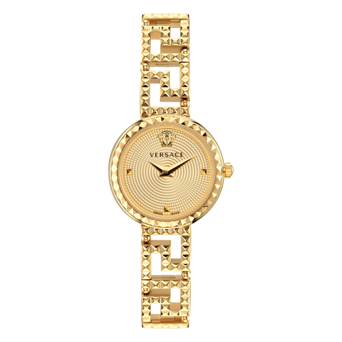 Versace® Analogue 'Greca Goddess' Women's Watch VE7A00323