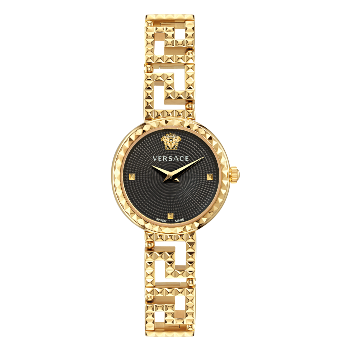 Versace® Analogue 'Greca Goddess' Women's Watch VE7A00423