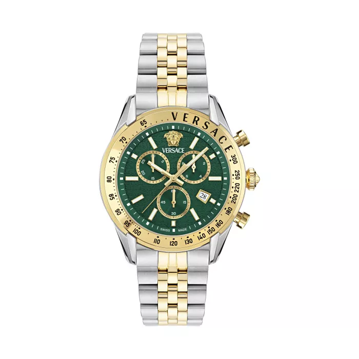 Versace® Chronograph 'Chrono Master' Men's Watch VE8R00524