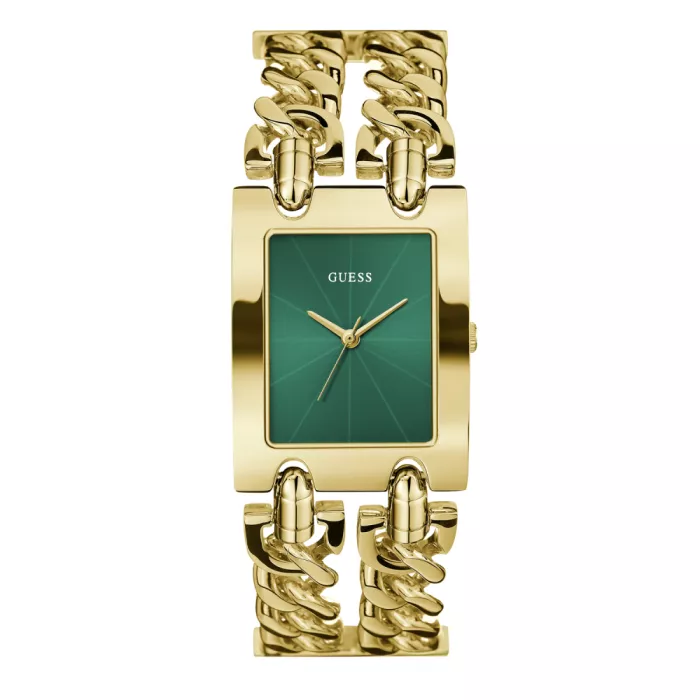 Guess® Analogue 'Mod Heavy Metal' Women's Watch GW0740L2