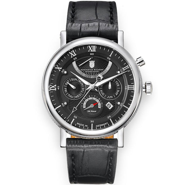 Waldhoff Multimatic Automatic Obsidian Black