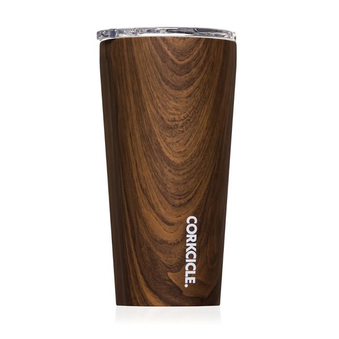 WALNUT WOOD TUMBLER (16oz)