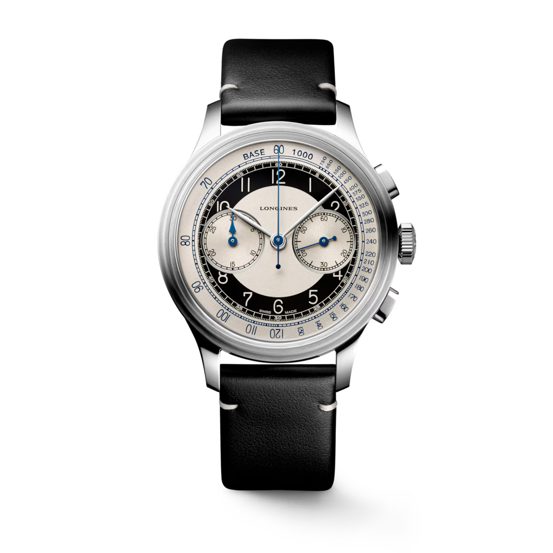 Tuxedo Automatic watch, Ø 40.00 mm, Stainless steel.