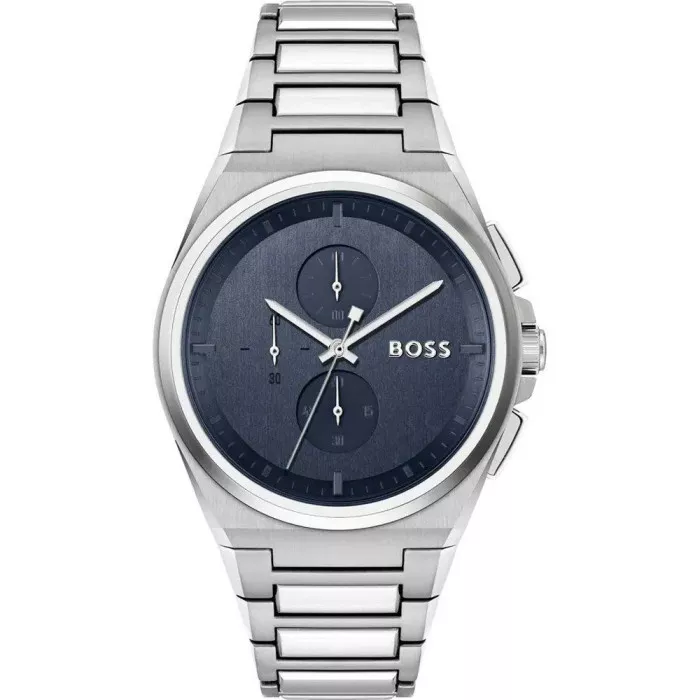 Boss® Chronograph 'Steer' Men's Watch 1514048