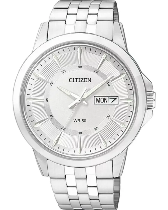 Citizen® Analogue Men's Watch BF2011-51AC