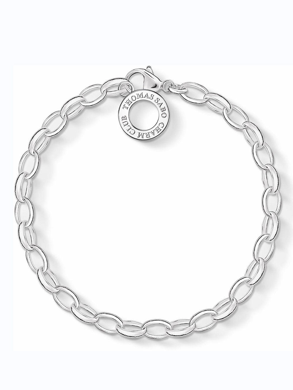 Charm Bracelet (Silver)