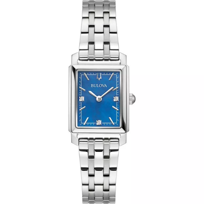 Bulova® Analogue 'Sutton' Women's Watch 96P245