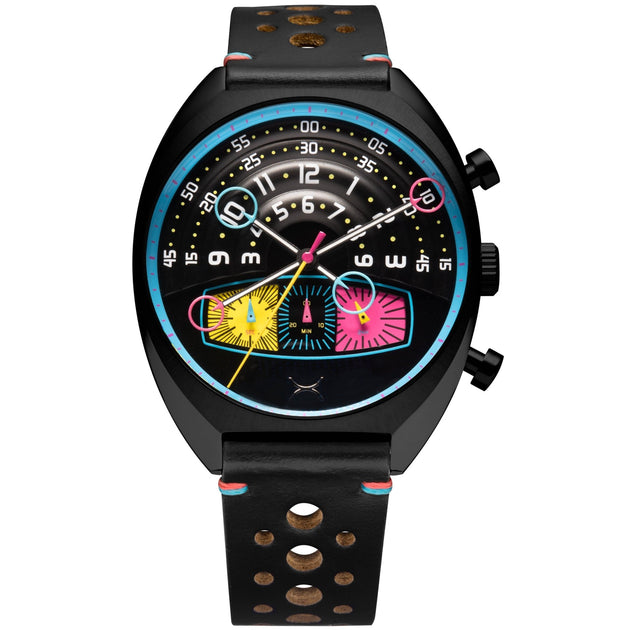 Xeric Halograph III Chrono CMYK