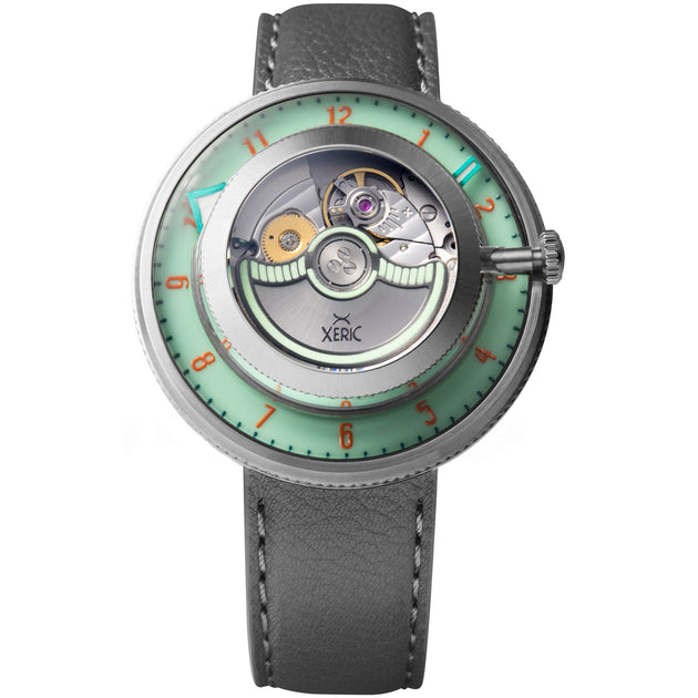 Xeric Invertor Automatic Vintage Mint Limited Edition