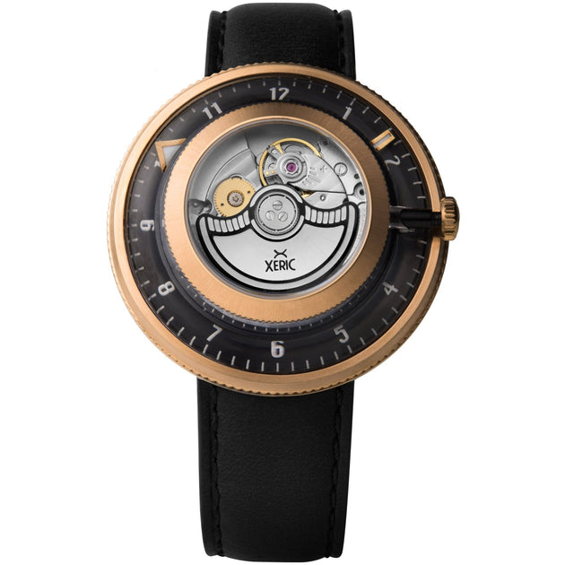Xeric Invertor Automatic Rose Gold Limited Edition