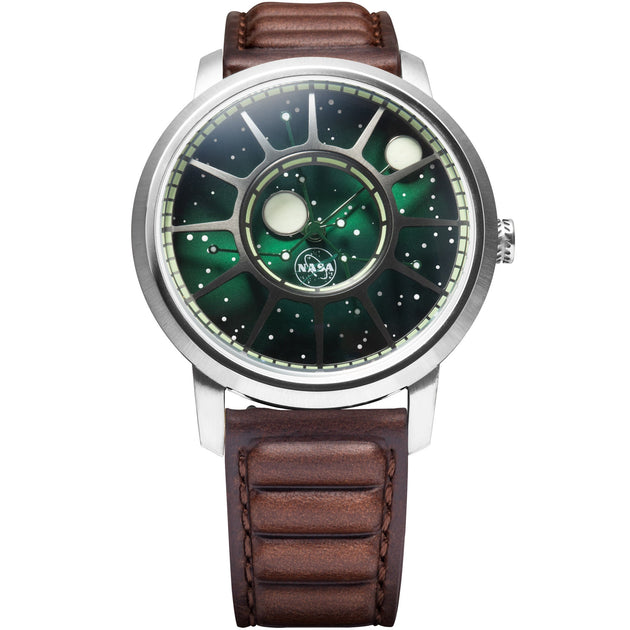Xeric NASA Apollo 15 American Automatic Cosmic Nebula