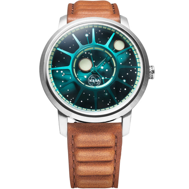 Xeric NASA Apollo 15 American Automatic Quasar