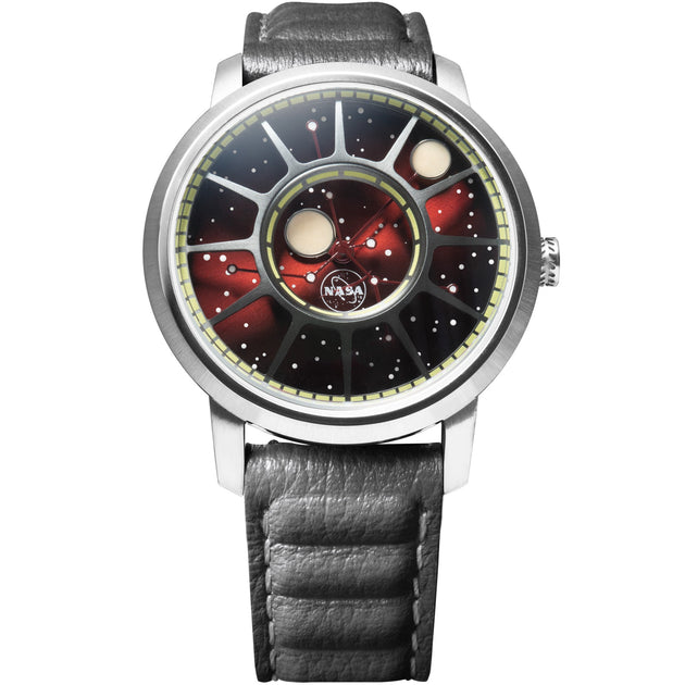 Xeric NASA Apollo 15 American Automatic Red Dwarf