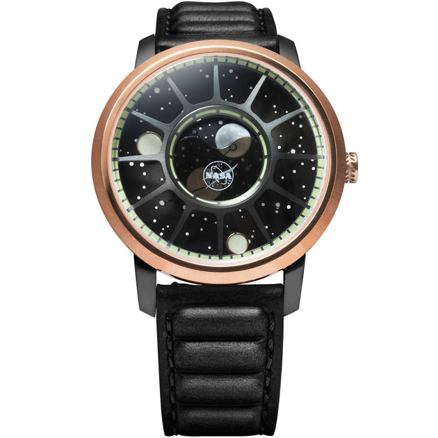 Xeric NASA Apollo 15 American Moonphase Lunar Module