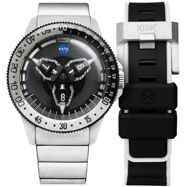 Xeric NASA Artemis Tumbler Automatic Orion Limited Edition