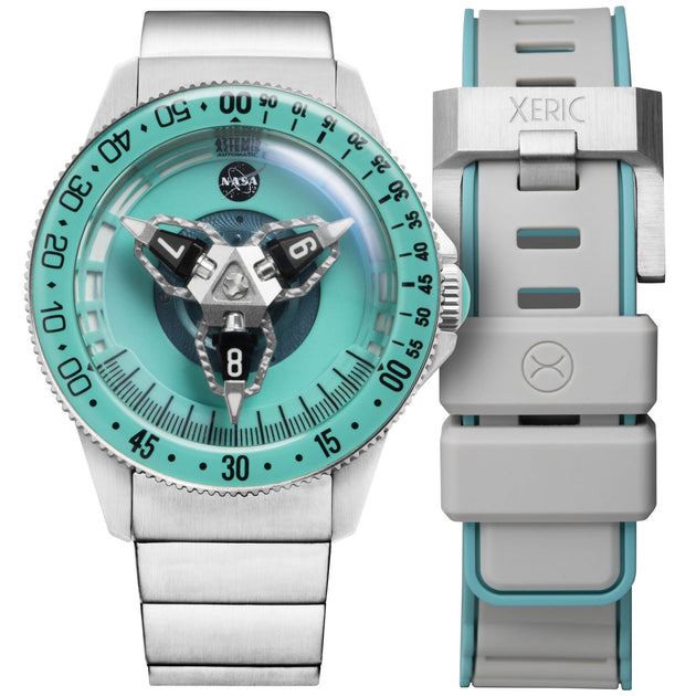 Xeric NASA Artemis Tumbler Automatic Splashdown Limited Edition