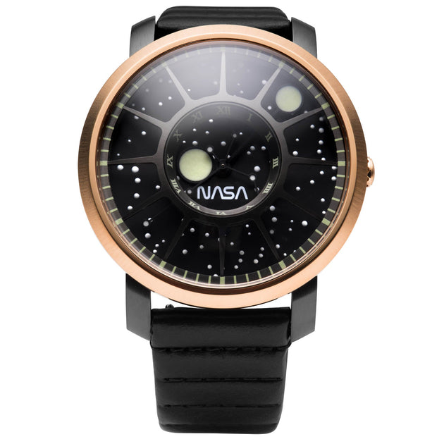 Xeric NASA Trappist-1 Sapphire Lunar Module