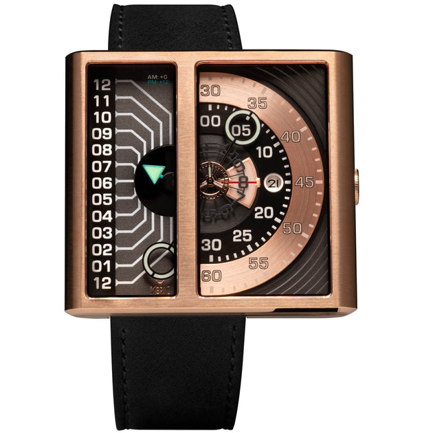 Xeric Soloscope II Automatic Copper Black Limited Edition