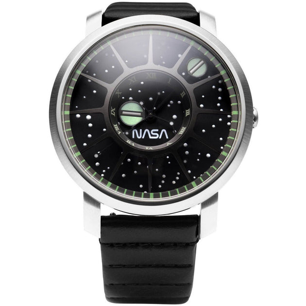 Xeric NASA Trappist-1 Automatic Command Module Limited Edition