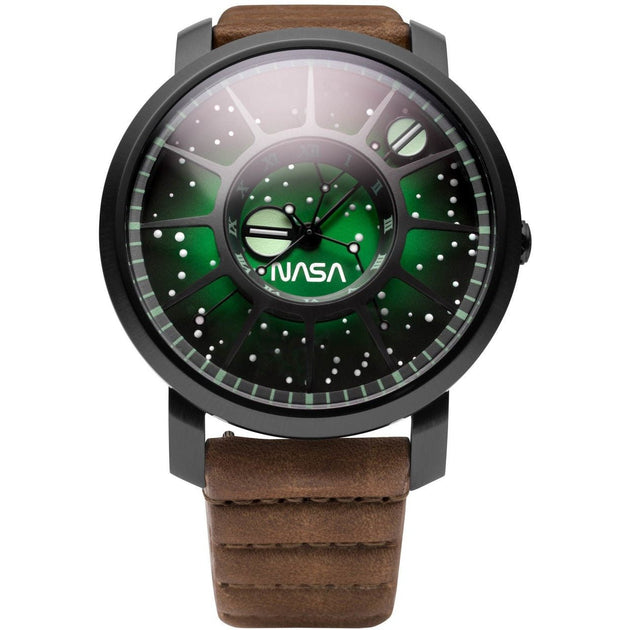 Xeric NASA Trappist-1 Automatic Cosmic Nebula Limited Edition