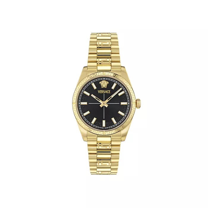 Versace® Analogue 'Millenium' Women's Watch VE0E00625