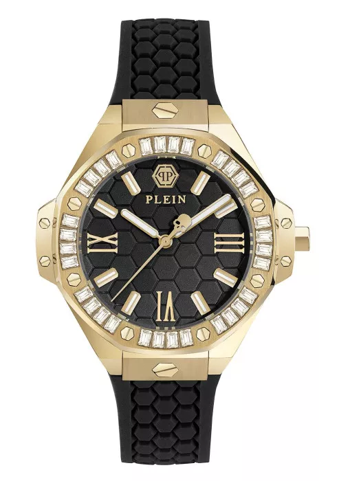 Philipp Plein® Analogue 'Plein Lady Royal' Women's Watch PWBDA0424