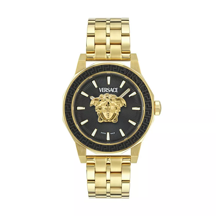 Versace® Analogue 'Medusa Deco' Men's Watch VE9I00424