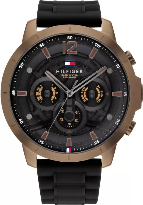 Tommy Hilfiger® Multi Dial 'Luca' Men's Watch 1710491