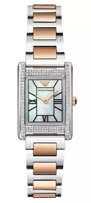 Emporio Armani® Analogue 'Genni' Women's Watch AR11626